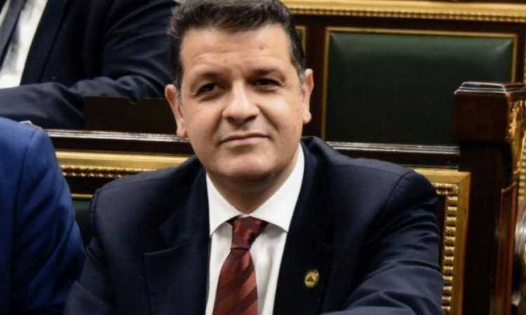 النائب طارق رضوان