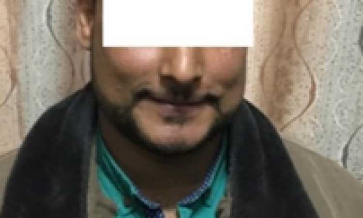 المتهم