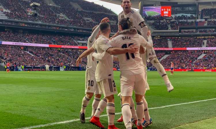 ريال مدريد