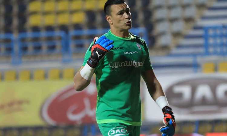 عصام الحضرى
