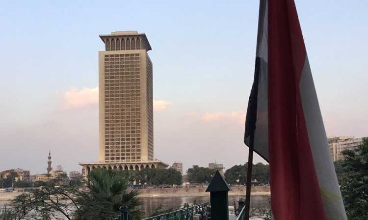 الخارجية المصرية