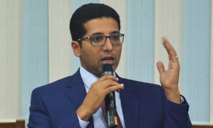هيثم الحريرى