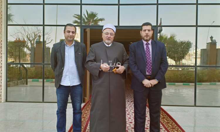 الشيخ خالد الجندى