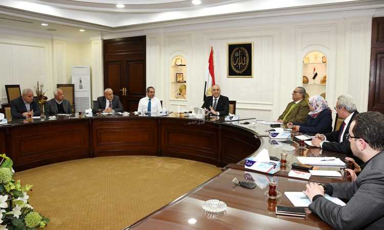 دكتور عاصم الجزار وزير الإسكان