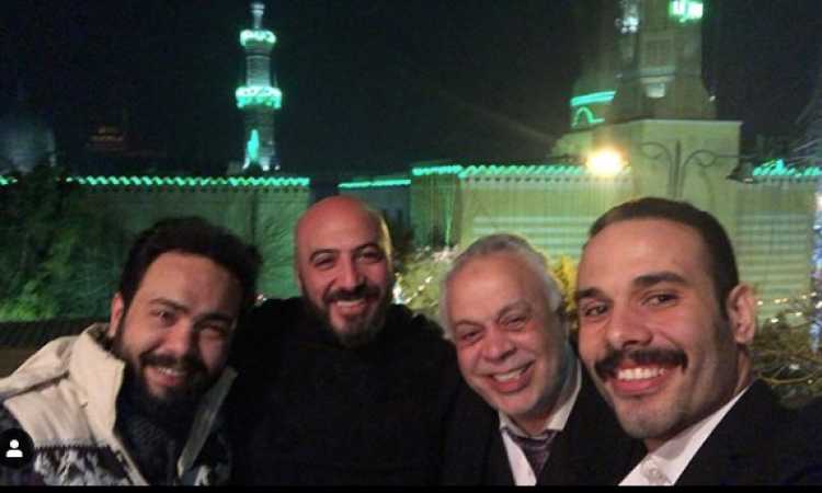 أشرف زكى
