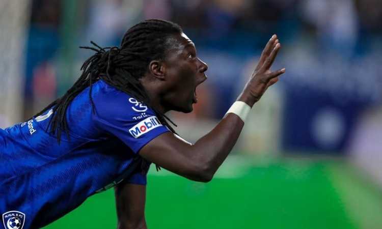 جوميز - الهلال السعودى