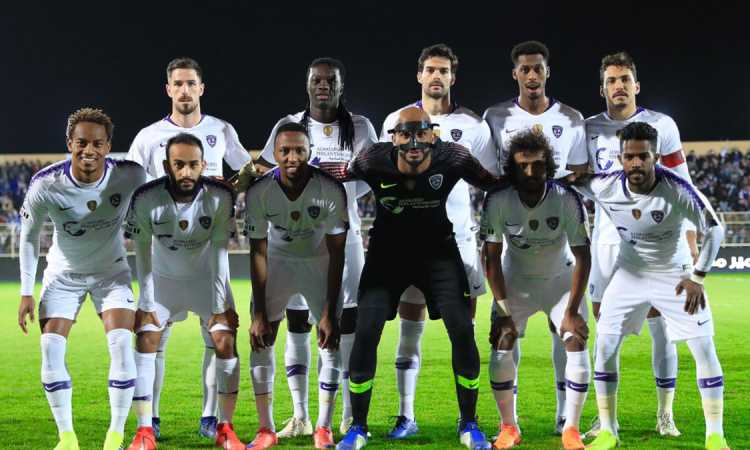 الهلال السعودى