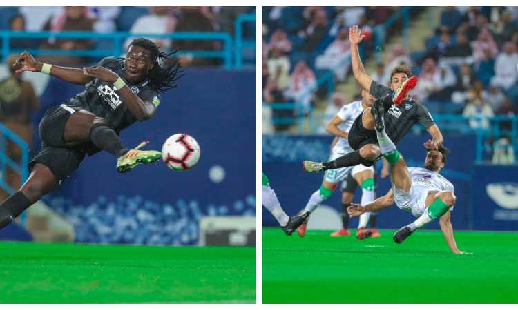 الهلال والاتحاد السكندرى