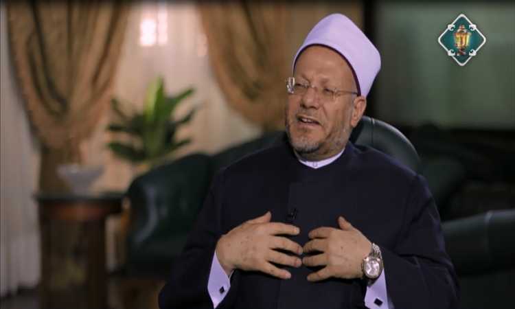 مفتى الجمهورية