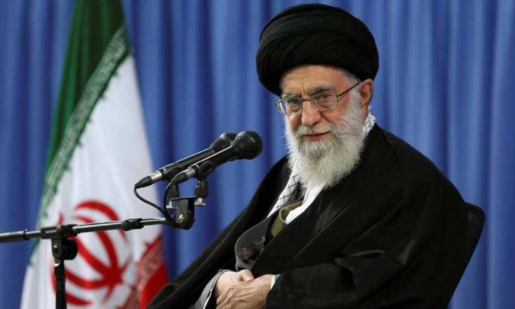 المرشد الإيرانى على خامنئى