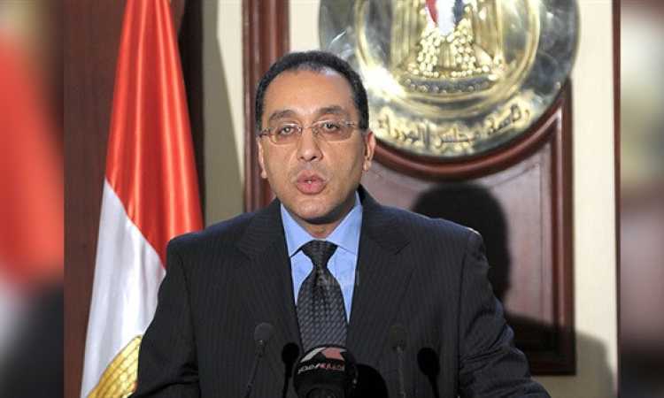 الدكتور مصطفى مدبولى