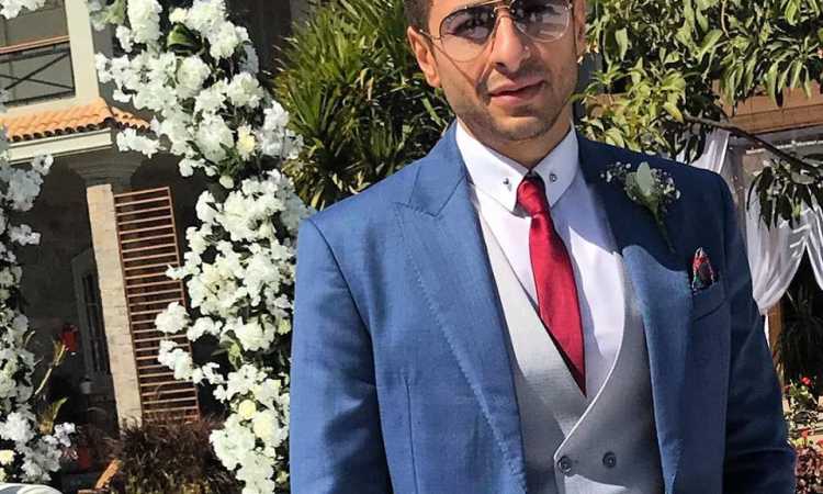 حمادة هلال فى مسلسل ابن أصول