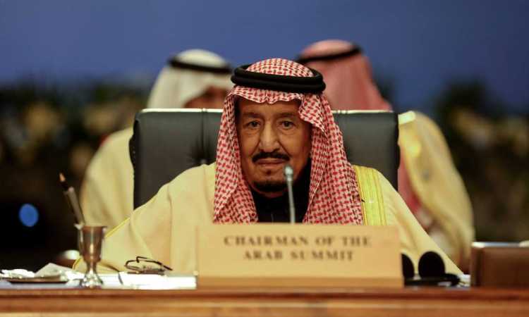 خادم الحرمين الشريفين الملك سلمان بن عبدالعزيز آل سعود