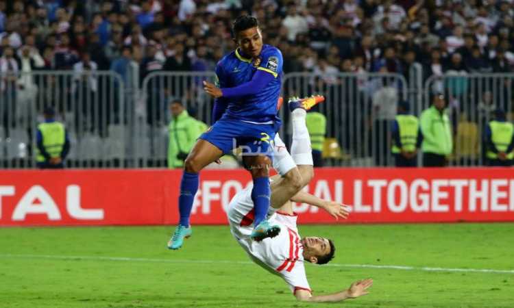 الزمالك وبترو أتليتكو