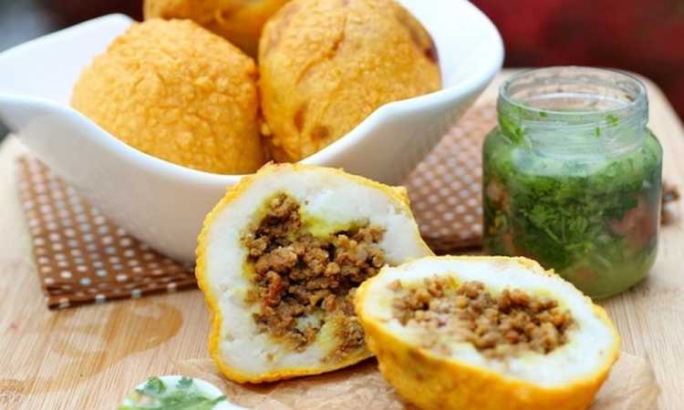 كبة البطاطس