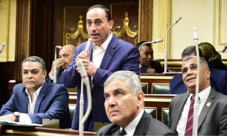 النائب محمد زين الدين