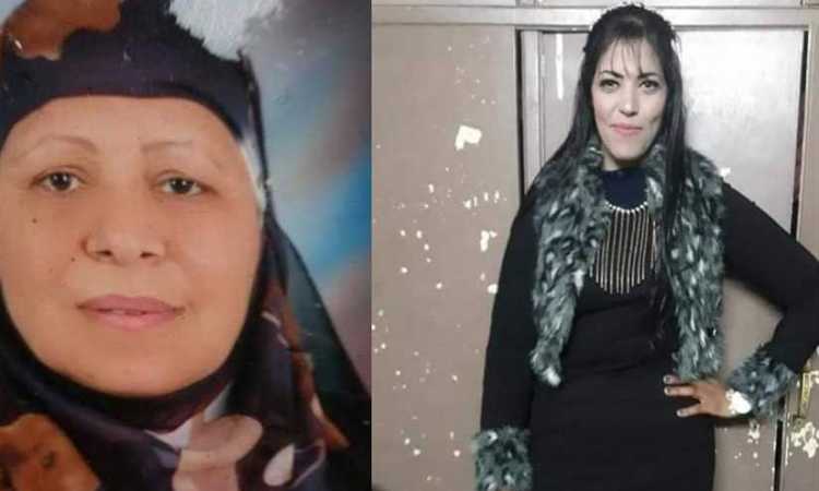 المتهمة والمجني عليها