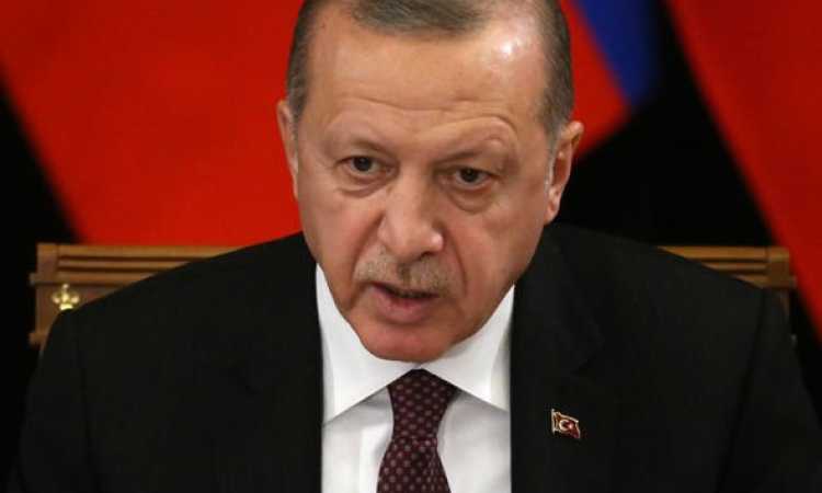 أردوغان