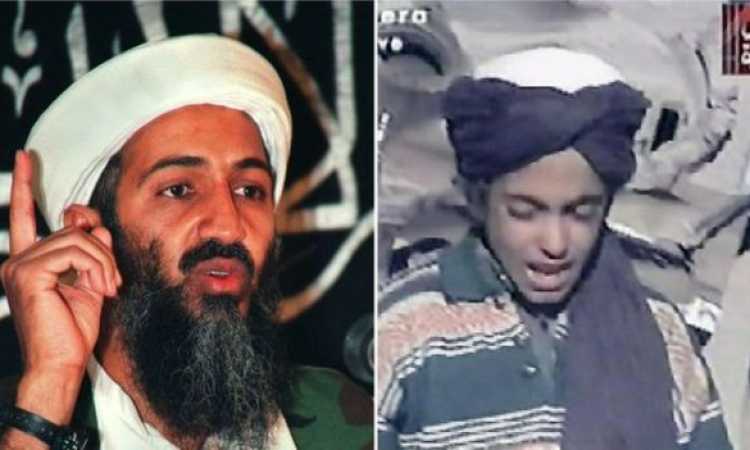 حمزة بن لادن
