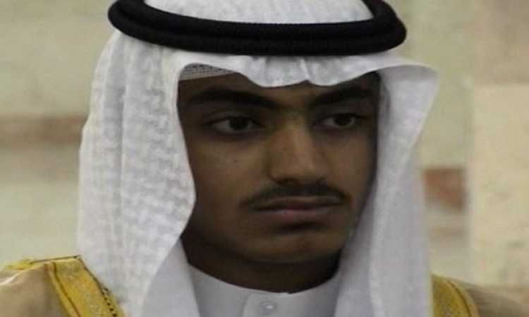 حمزة بن لادن