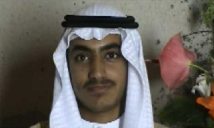 حمزة بن لادن