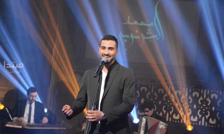 محمد الشرنوبى