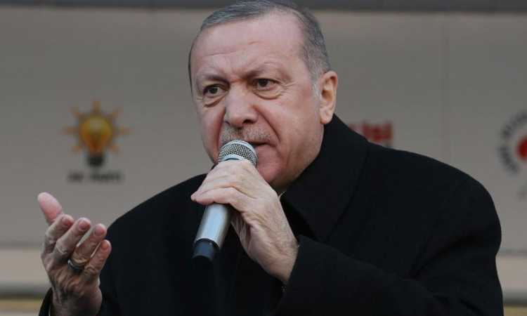 أردوغان