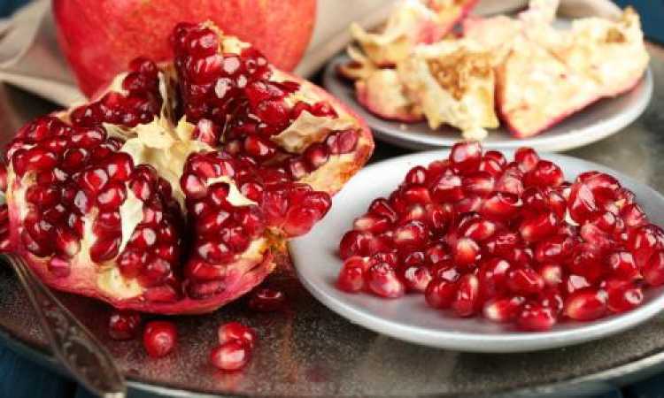 قشر الرمان