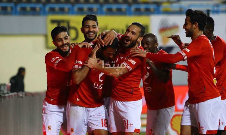 الأهلى وبتروجت
