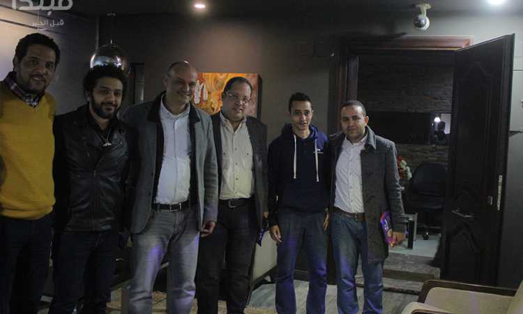 خالد ميرى