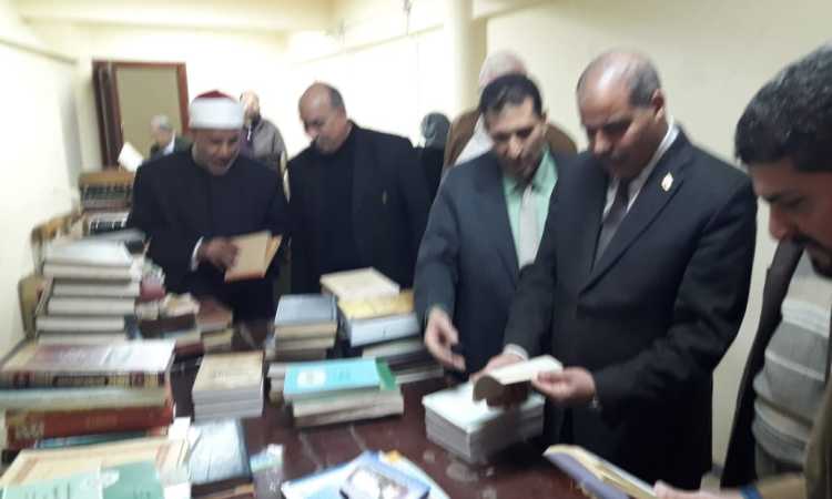 الدكتور محمد المحرصاوى - رئيس جامعة الأزهر