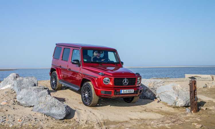 مرسيدس G-Class