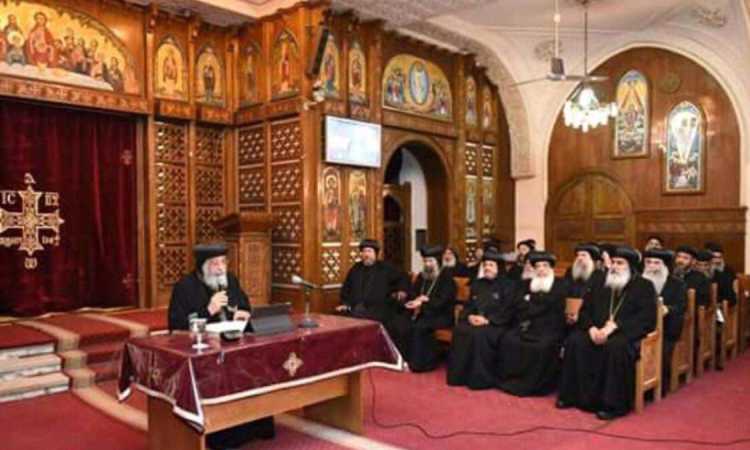 البابا تواضروس