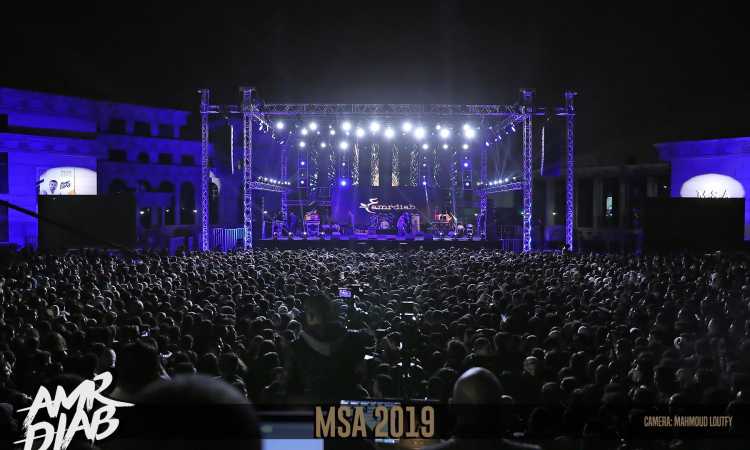 عمرو دياب