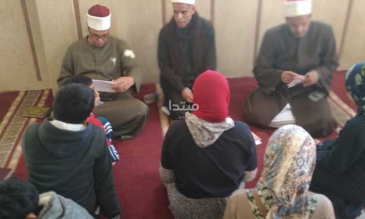 مسابقة القرآن الكريم بشمال سيناء