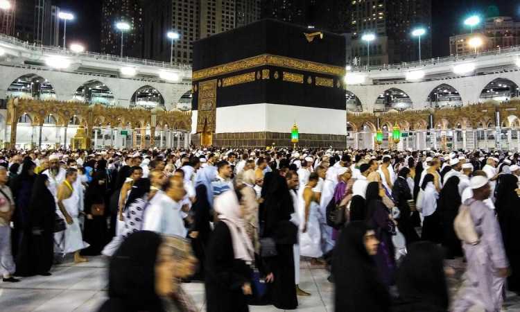 الكعبة المشرفة