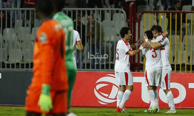 الزمالك