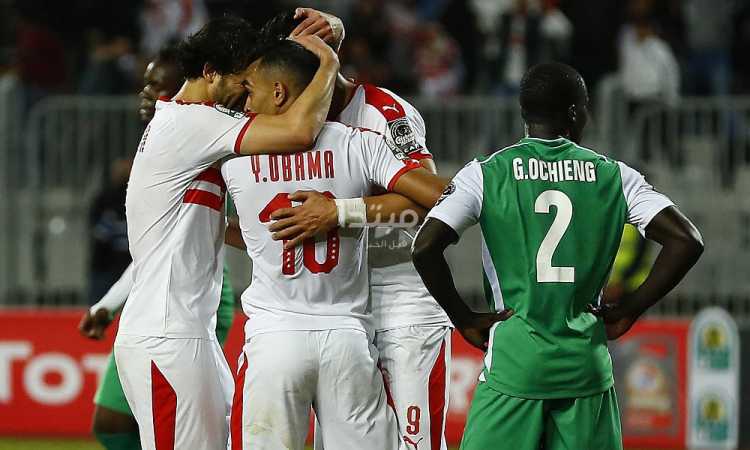 الزمالك وجورماهيا