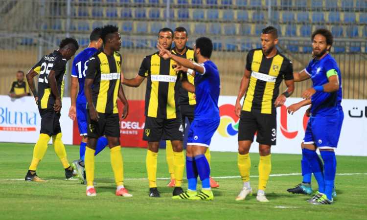 وادى دجلة وطلائع الجيش