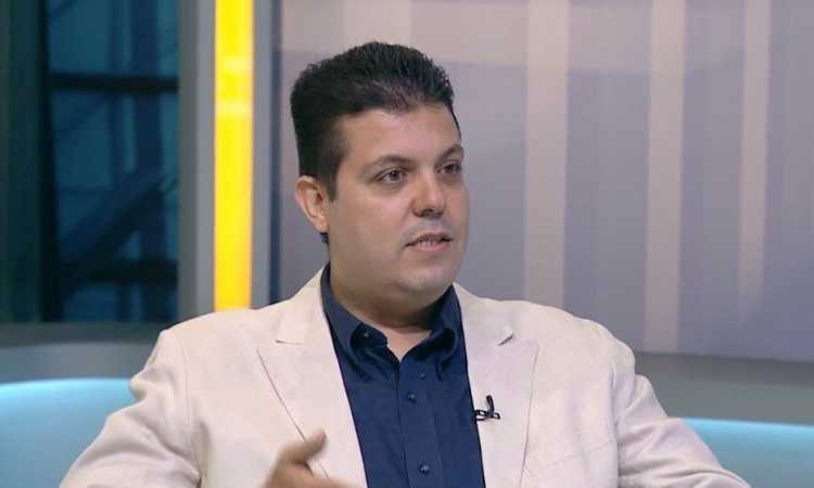 الدكتور إبراهيم عسكر