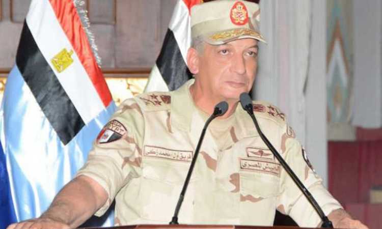 الفريق أول محمد زكى