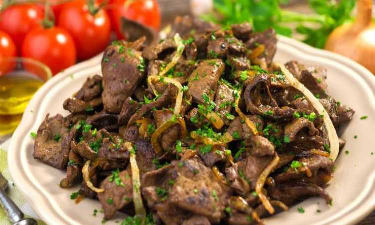 الكبدة