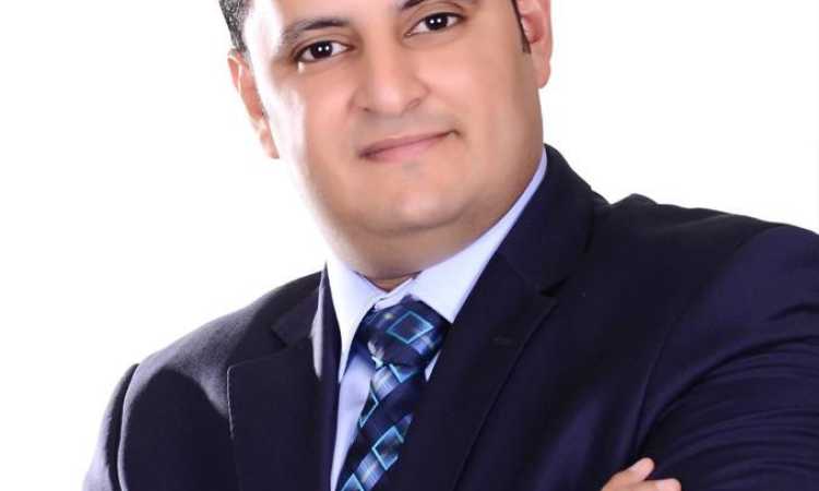 رجل الأعمال أحمد سمير