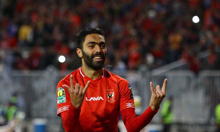 حسين الشحات