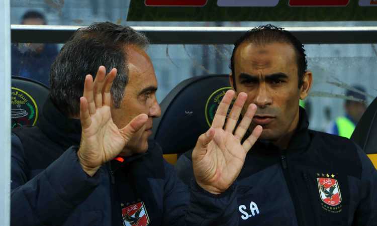 لاسارتى وسيد عبد الحفيظ
