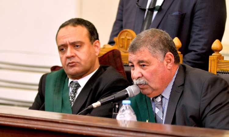 المستشار حسن فريد