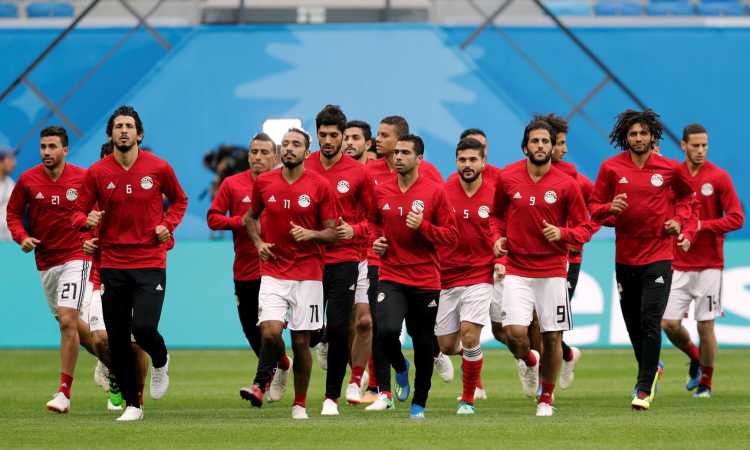 منتخب مصر