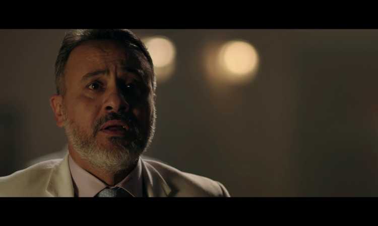 إيهاب فهمى فى فيلم يوم العرض