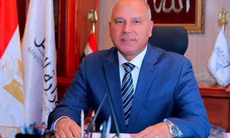 وزير النقل كامل الوزير