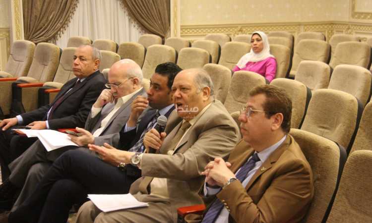 اللجنة الاقتصادية بمجلس لنواب